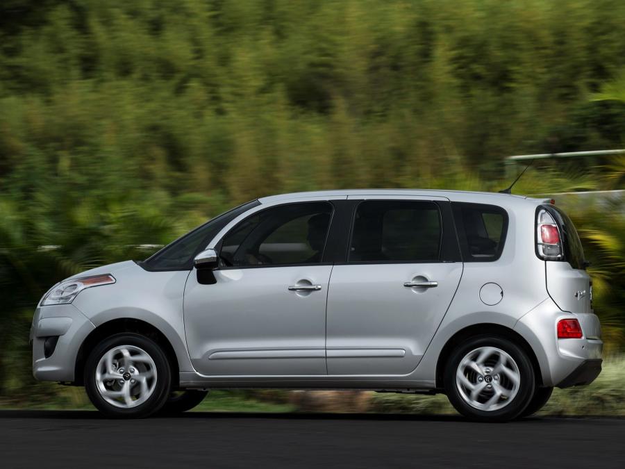 Citroen C3 Picasso 2011 года  (BR) (фото 17 из 19)